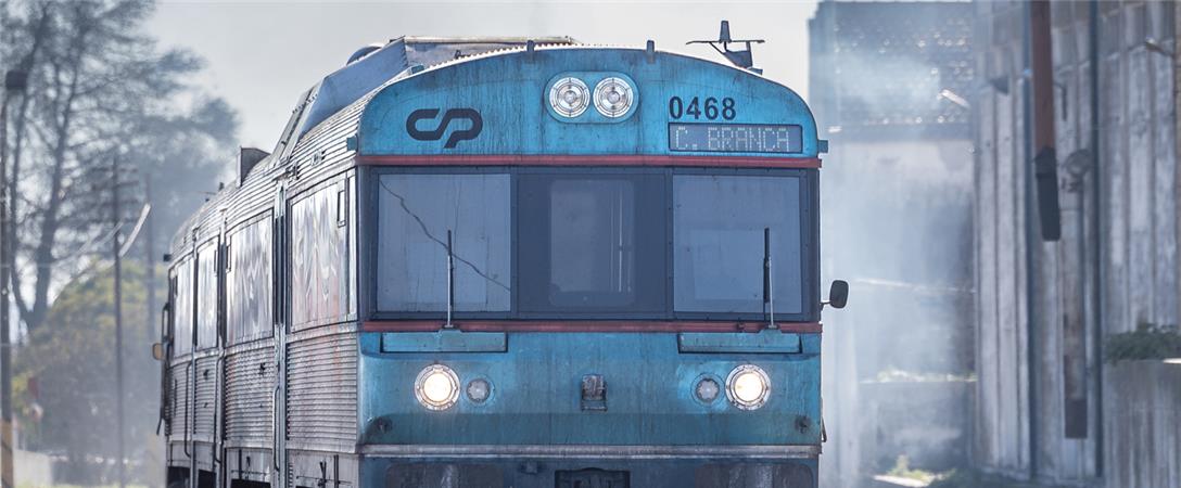 Plano Ferroviário Nacional prevê ligação a Lisboa em uma hora e 25 minutos