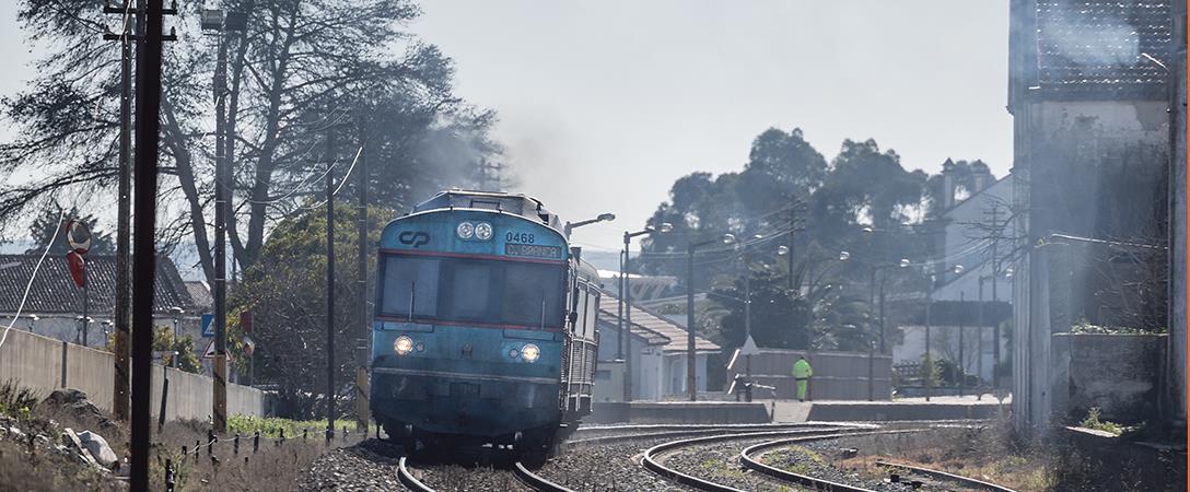 Eletrificação da linha do Alentejo não pode ser adiada