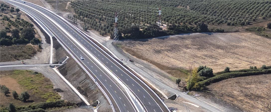 Trânsito já circula pelas variantes de Figueira de Cavaleiros e Beringel