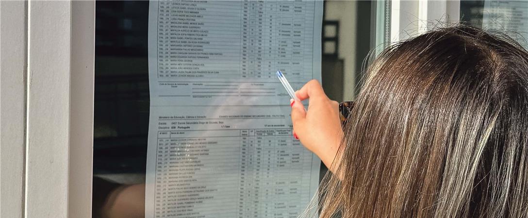 A “trapalhada” dos exames nacionais