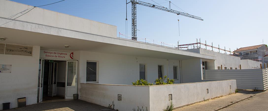 Autarca de Moura diz que obra do centro de saúde será concretizada pelo Estado