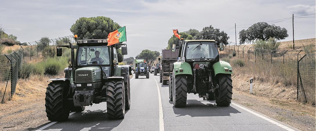 “Se não obtivermos resposta, marcharemos sobre Lisboa”