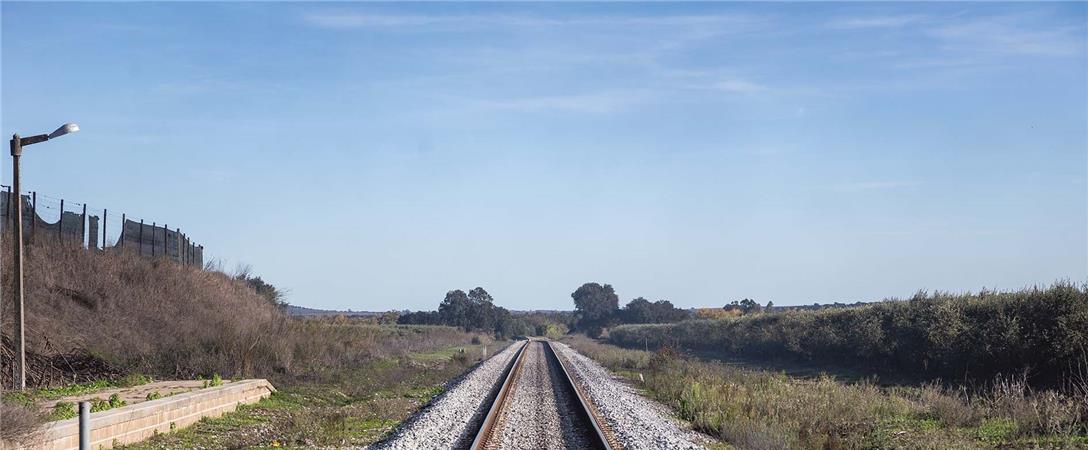Obras no troço Casa Branca-Beja  só no segundo semestre de 2027