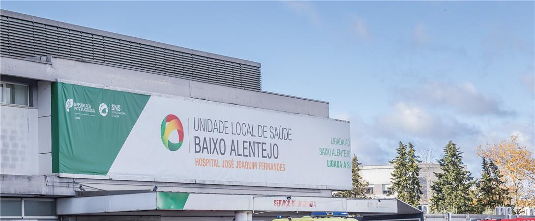 O impasse nas obras no hospital de Beja