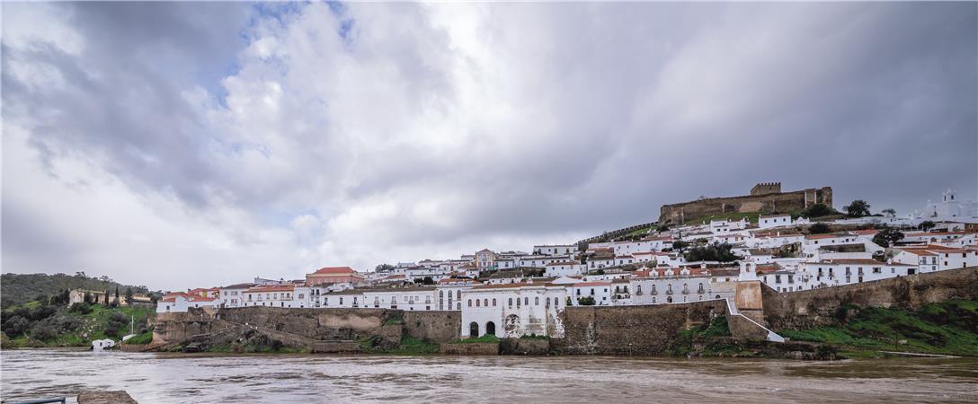A valorização do rio Guadiana como “recurso natural e turístico”