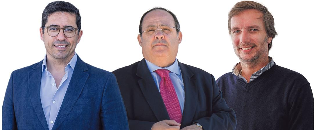 Rui Cristina, Pedro do Carmo  e Gonçalo Valente representarão  o distrito na Assembleia da República