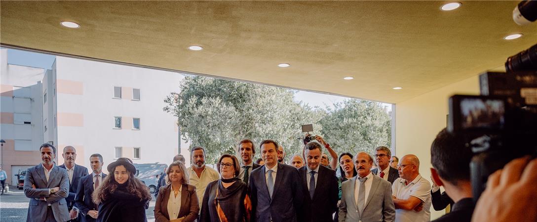 Nova residência do IPBeja representa um “marco estratégico” para a região