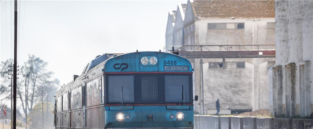 Linha do Alentejo: o empurrar de responsabilidades