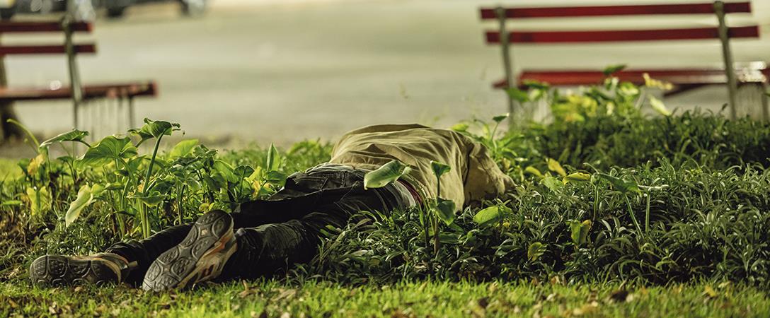 Pessoas em situação de sem-abrigo aumentam em Moura e diminuem em Beja