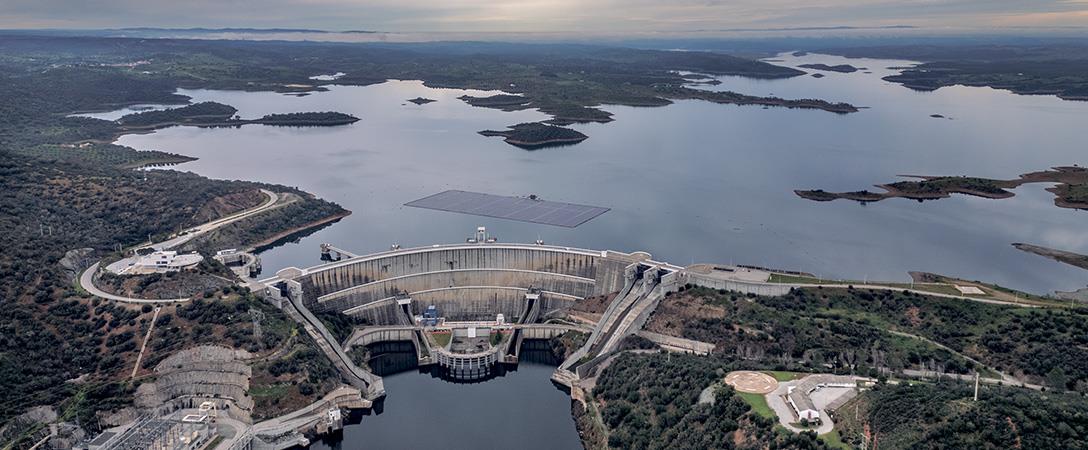 Nova central fotovoltaica  no Alqueva é “um prejuízo imenso”