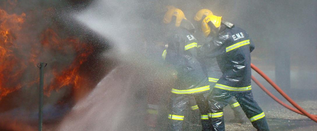 Distrito de Beja poderá vir a ter três unidades locais de formação de bombeiros brevemente