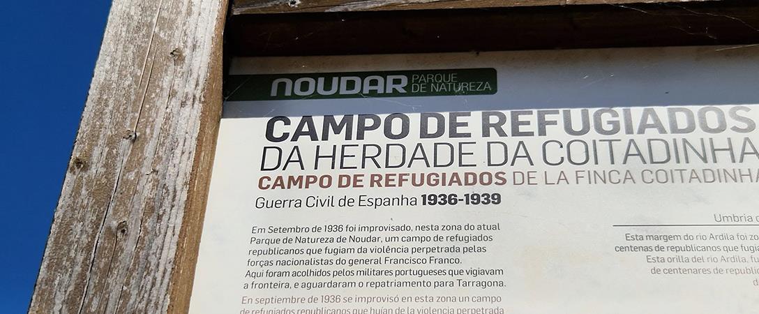 Barrancos pretende ser reconhecido com a Marca de Património Europeu
