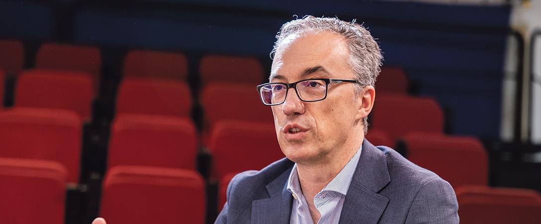 Aldo Passarinho será o novo presidente do Instituto Politécnico de Beja