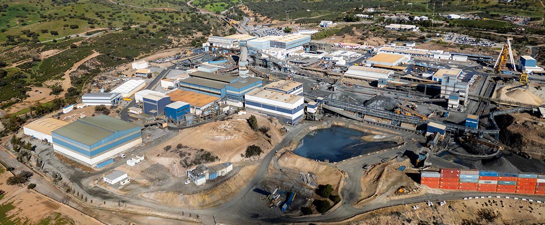 Ministério Público trava central solar da mina de Neves-Corvo