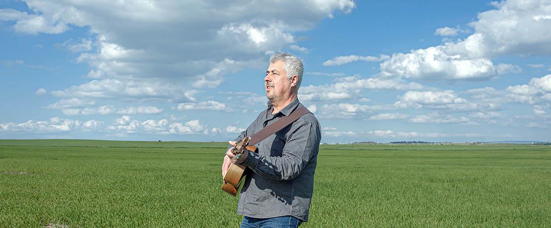 Zé Emídio, um corredor de fundo