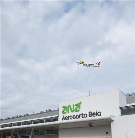 Aeroporto de Beja com mais passageiros - Diário do Alentejo