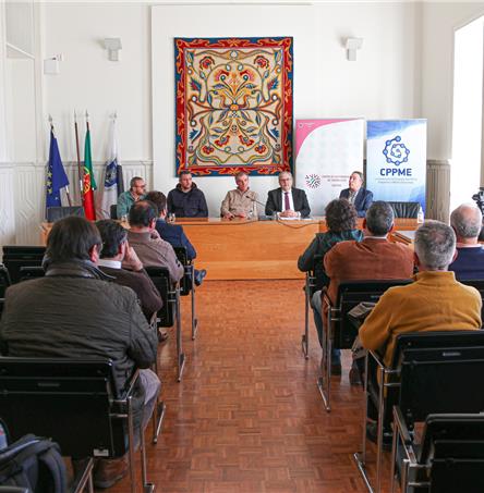 Foto | Câmara Municipal de Serpa
