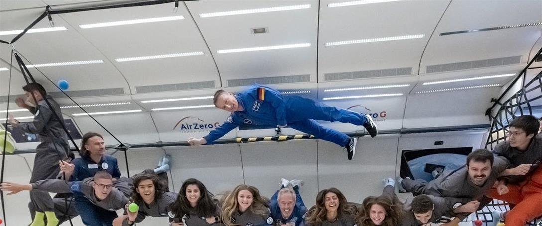 Foto | Agência Espacial Portuguesa