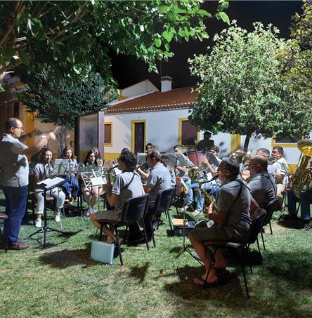 Foto | Sociedade Filarmónica Cubense 1.º de Dezembro