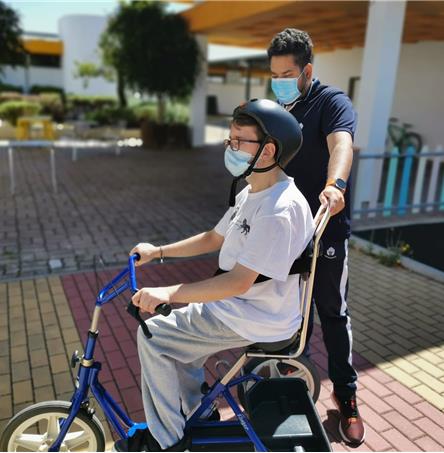 Foto | Centro de Paralisia Cerebral de Beja