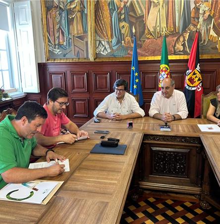 Foto | Câmara Municipal de Beja