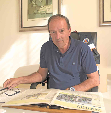 Foto | Firmino Paixão