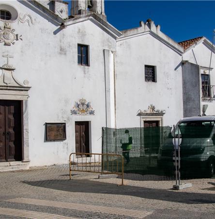 Foto | Câmara Municipal de Alvito