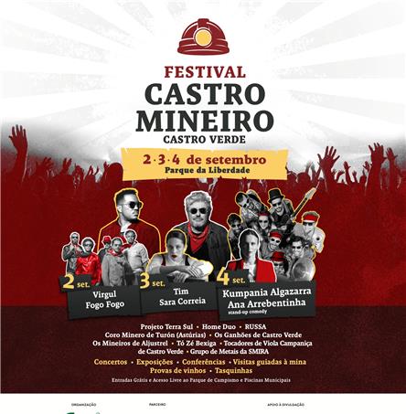 Foto | Câmara Municipal de Castro Verde