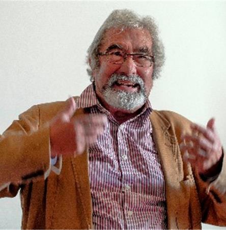 Cláudio Torres fotografado em maio de 2019 | Foto de António Cunha