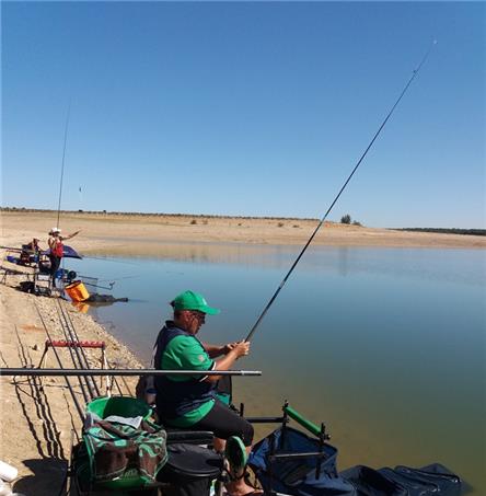 Foto | Clube de Pesca Desportiva de Mértola “Amigos do Guadiana”