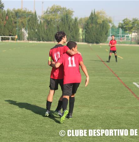 Foto | Clube Desportivo de Beja