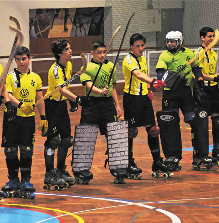 Hóquei Clube Patinagem de Grândola