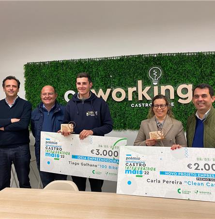 Foto | Câmara Municipal de Castro Verde