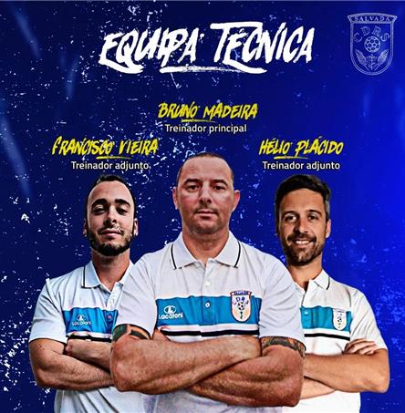 Foto | Clube Desportivo e Recreativo Salvadense