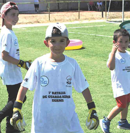 As 1001 decisões do guarda-redes de futebol