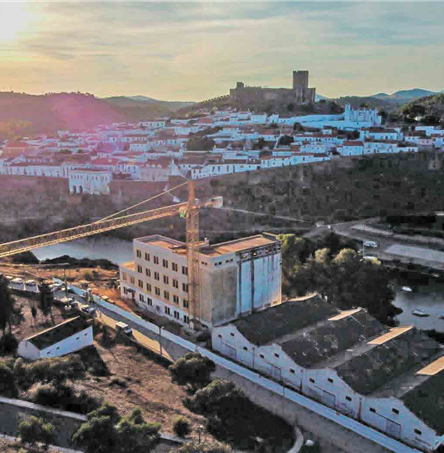 Foto | Câmara Municipal de Mértola