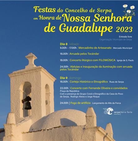 Foto | Câmara Municipal de Serpa