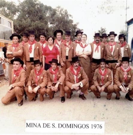 Grupo São Domingos