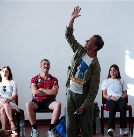 Foto | Futurama - Ecossistema Cultural e Artístico do Baixo Alentejo