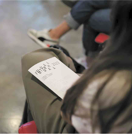 Foto | Ana Margarida Costa/Futurama 2023