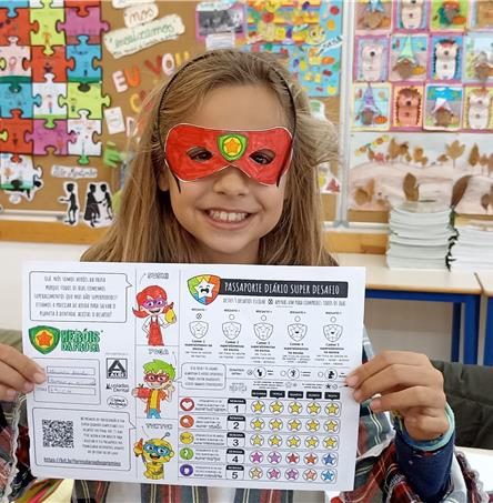 Foto | Associação Portuguesa Contra a Obesidade Infantil