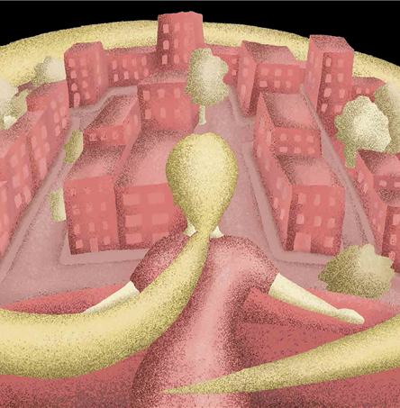 Ilustração | Pedro E. Santos