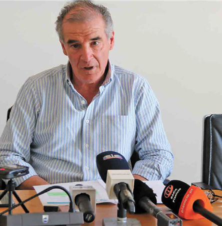 Foto | Câmara Municipal de Serpa