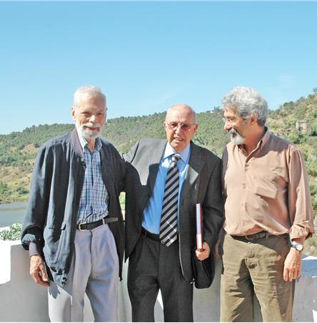 Foto | Campo Arqueológico de Mértola