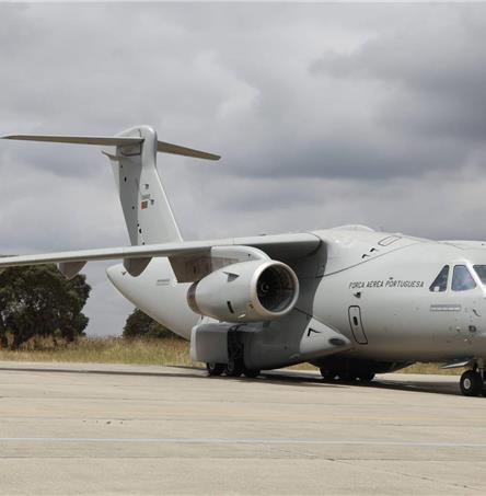 Foto | Força Aérea Portuguesa