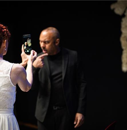 Foto | Companhia de Teatro Lendias d'Encantar