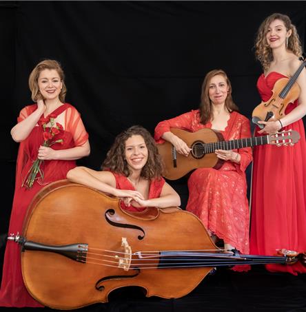 Foto | Maria Tango Quartet