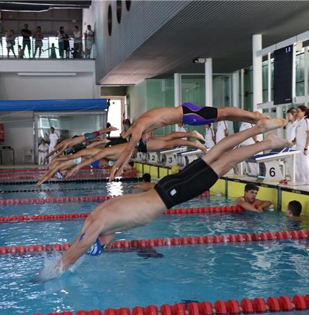 Foto | Rio Maior Sports Centre