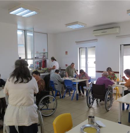 Foto | APPACDM Moura