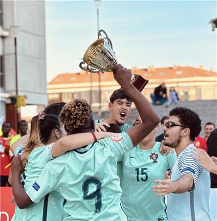 Foto | Projeto Futebol de Rua - Associação CAIS